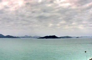 Остров Ваглан. Веб камеры Гонконга онлайн