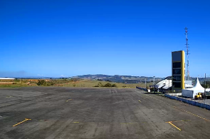 Веб-камера аэропорта Варжинья, Бразилия
