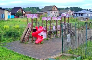 Цыганский поселок. Веб-камеры Можги онлайн