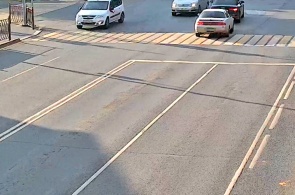 Улица Ленина. Веб-камеры Ялуторовска онлайн