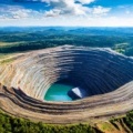 Алмазная шахта «Мир»: как заглянуть в пупок Земли