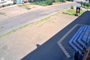 Народный Драмтеатр. Ракурс 3. Веб-камеры Георгиевска онлайн