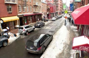 Малберри стрит, Нью - Йорк веб камера онлайн