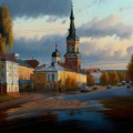 Тишь да гладь: озерные города России, где можно отдохнуть от суеты мегаполисов. Часть 4