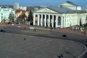 Красная Площадь. Чернигов веб камера онлайн
