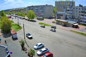 Улица Неплюева. Веб-камеры Троицка