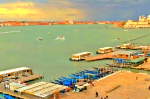 Залив Святого Марка. Веб-камеры Венеции