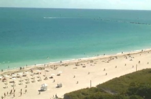 Miami Beach веб камера онлайн