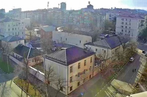 Улица Губернского. Веб-камеры Новороссийска онлайн