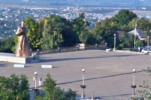  Солдатская площадь. Ставрополь веб камера онлайн