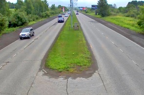 Ильинское шоссе (на Ильинку). Веб-камеры Новокузнецка
