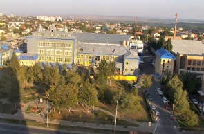 Улиц Доваторцев вид на МКС. Ставрополь веб камера онлайн