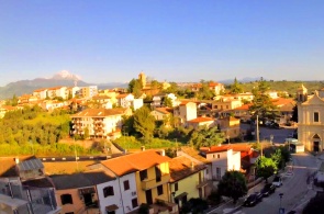 Панорамный вид на Пианеллу. Веб-камеры Пескары