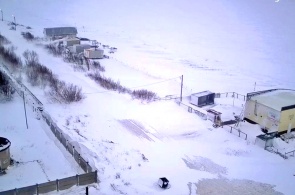 Побережье Белого моря. Веб-камеры Северодвинска