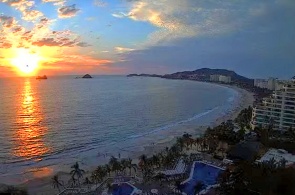 Отель Emporio Acapulco. Веб-камеры Акапулько