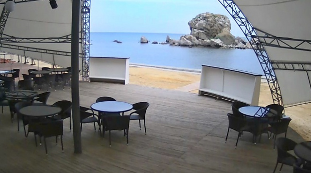 Пляжный Развлекательный Комплекс "МOJITO" веб камера онлайн