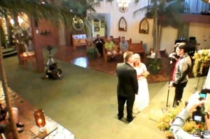 Свадебная часовня в Лас Вегасе веб камера онлайн