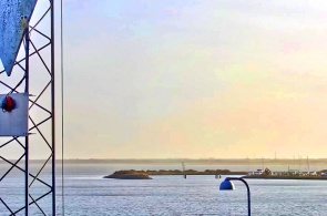 Фанё. Морской порт. Веб-камеры Копенгагена