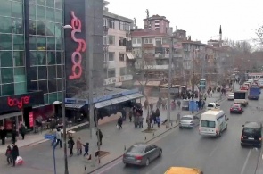 Улица Багдад (Bağdat Caddesi) Стамбул веб камера онлайн