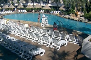Holiday Inn Resort Panama City Beach веб камера онлайн