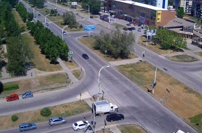 Проспект Курчатова. Веб камеры Волгодонска онлайн