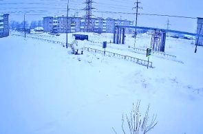 Улица Гробова. Веб-камеры Верхней Туры онлайн