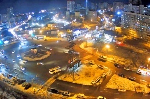 Вид на 3-ю рабочую. Веб-камеры Владивостока
