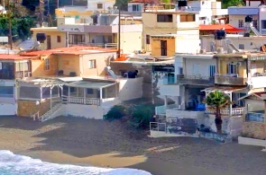Пляж Матала (обзор). Веб-камеры Крита