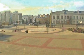 Театральная площадь. Веб-камеры Владимира онлайн