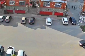 Улица Ленина. Маяк. Веб-камеры Ялуторовска онлайн