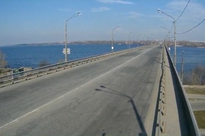 Южный мост Днепропетровска. Веб камера онлайн