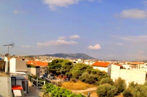 Панорама Ахарн. Веб-камеры Афин