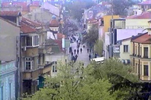 Панорамная веб камера Бургаса