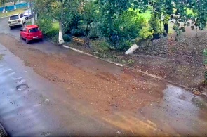 Личенко д. 13. Веб-камеры Дальнереченска онлайн