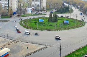 Пушкаревское кольцо, Московское шоссе 89. Веб-камеры Ульяновска