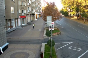 Проспект Карла Маркса (Администрация). Ставрополь веб камера онлайн