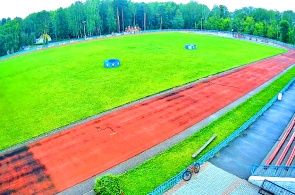 Культурно-спортивный центр Можга. Веб-камеры Можги онлайн