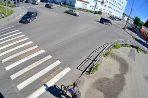 Улица Ефремова, 75. Веб-камеры Ульяновска