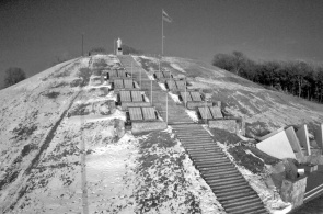 Мемориал Боевой Славы. Ракурс 4. Веб-камеры Бикин онлайн